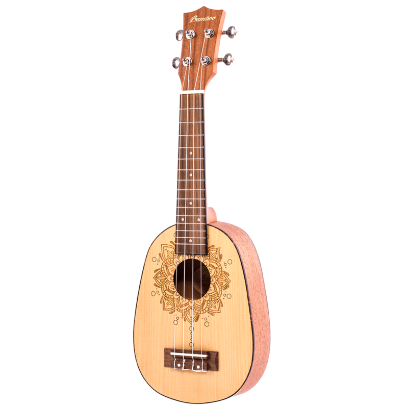 Ukulele Honolulu Soprano