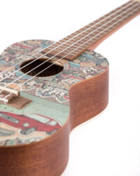 Ukulele Route Lover Concert