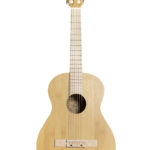 Bamboo Travel Guitar