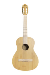 Bamboo Travel Guitar