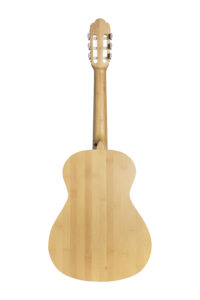 Bamboo Acoustic Guitar