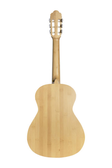 Bamboo Acoustic Guitar