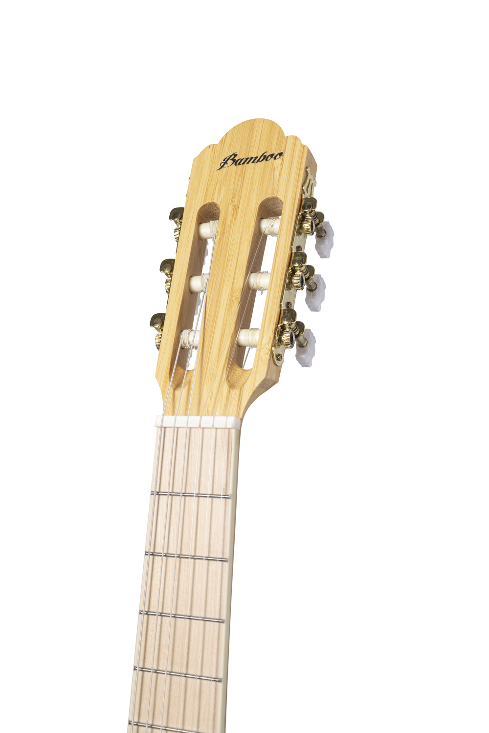 Bamboo Travel Classical Guitar