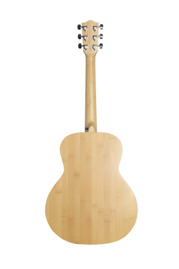 Bamboo Acoustic Guitar
