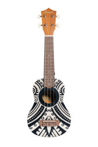 Ukulele Mahori Soprano