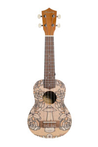 Ukulele Terra Soprano