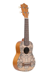 Ukulele Terra Soprano