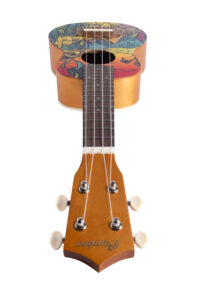 Ukulele Hot Caribean Soprano