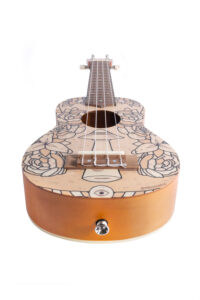 Ukulele Terra Soprano