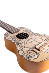 Ukulele Terra Soprano