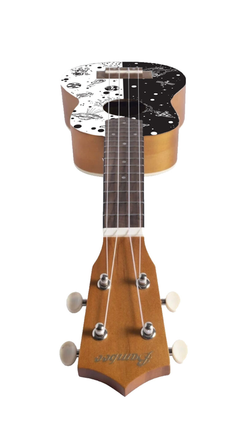 Ukulele Galactica Soprano