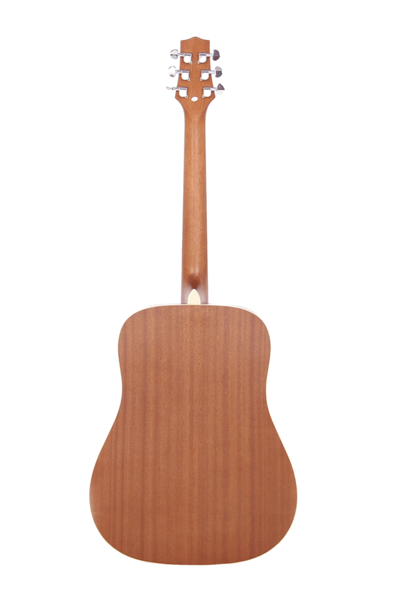Bamboo Acoustic Guitar Bamboo