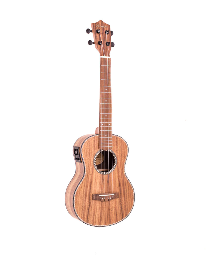 Ukulele Koa Tenor with Eq