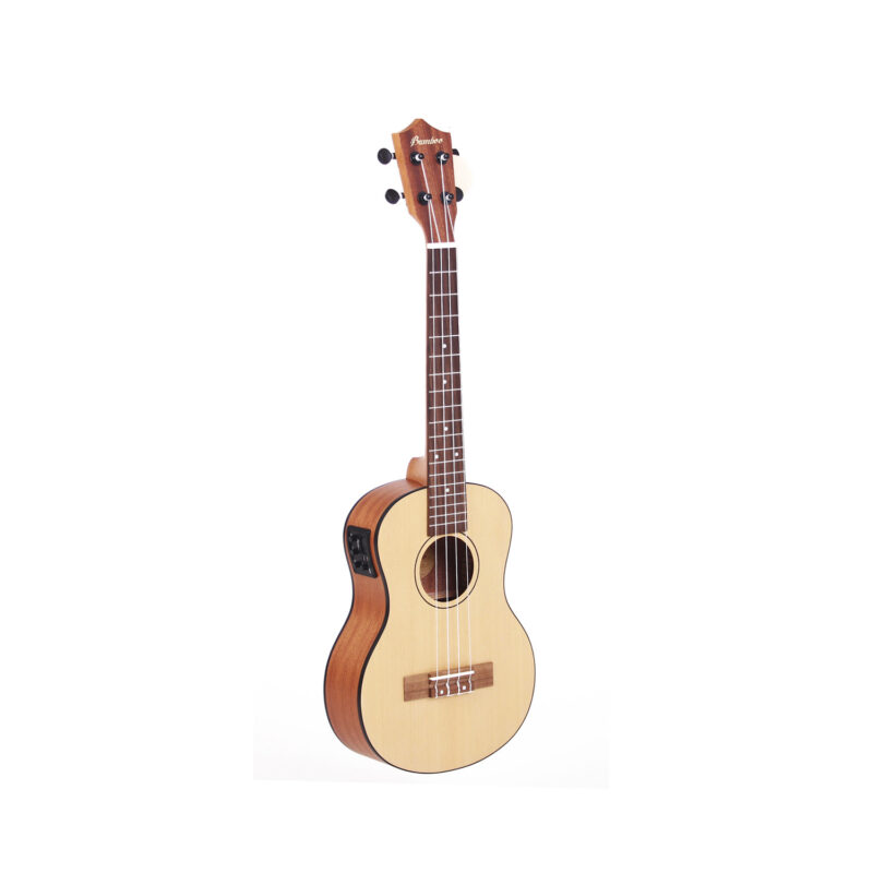 Ukulele Natural Classic Tenor with Eq