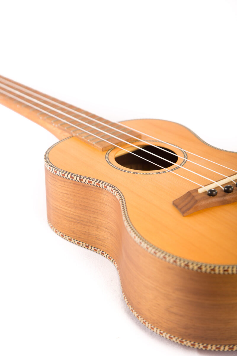 Ukulele Solid Cedar Concert