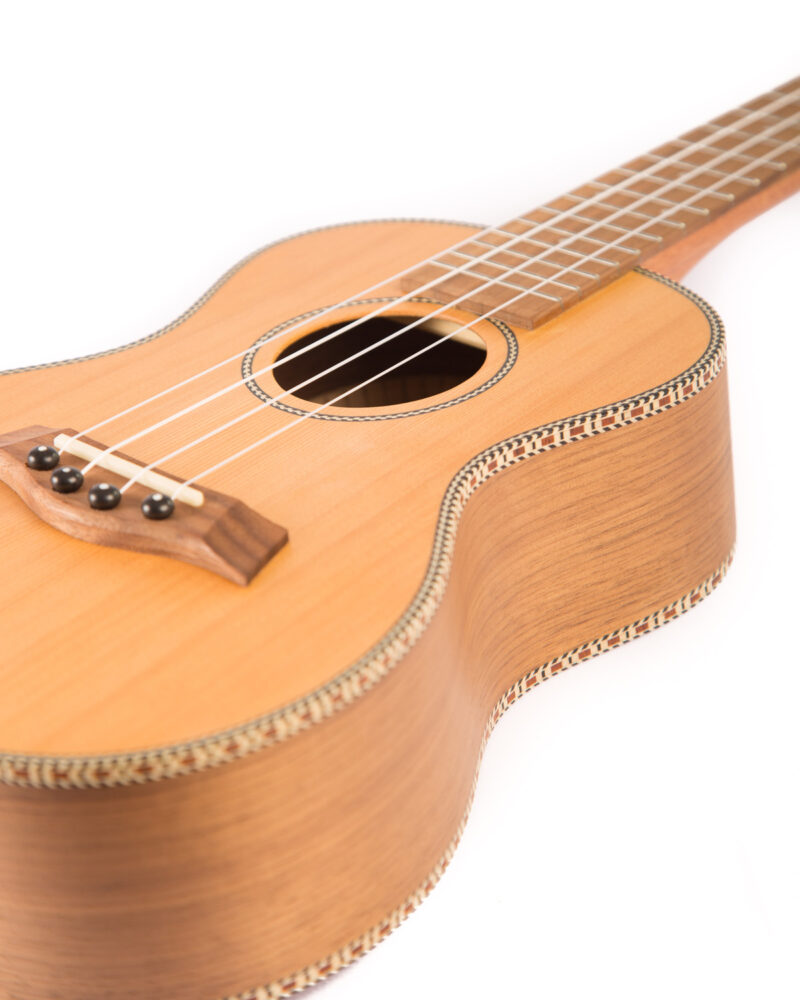 Ukulele Solid Cedar Concert