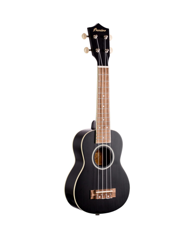 Ukulele Studio Black Soprano