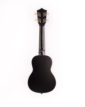 Ukulele Studio Black Soprano