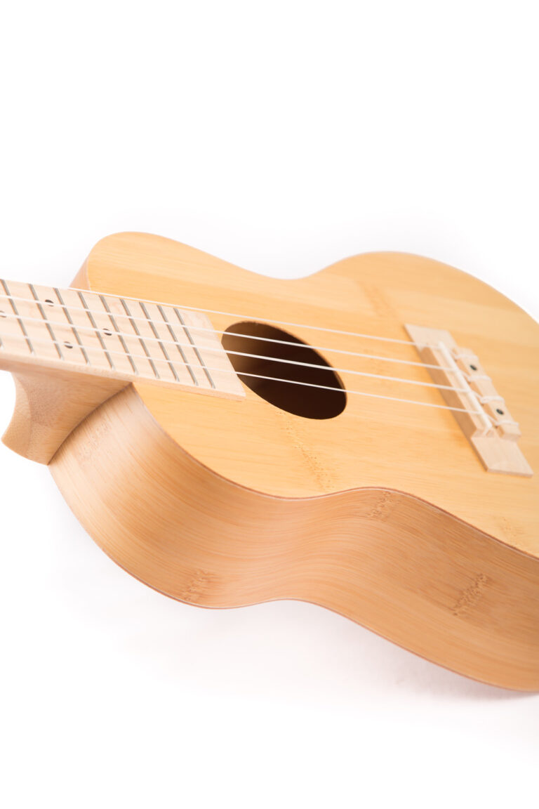 Bamboo Concert Ukulele Bamboo