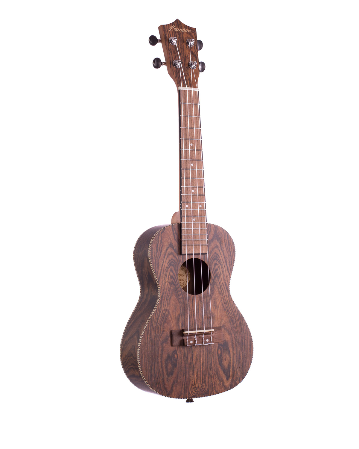 Bocote Concert Ukulele