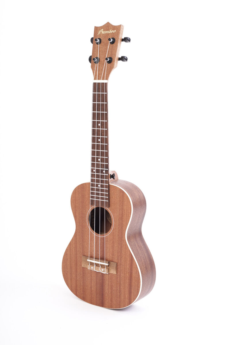 Ukulele Sapele Concert