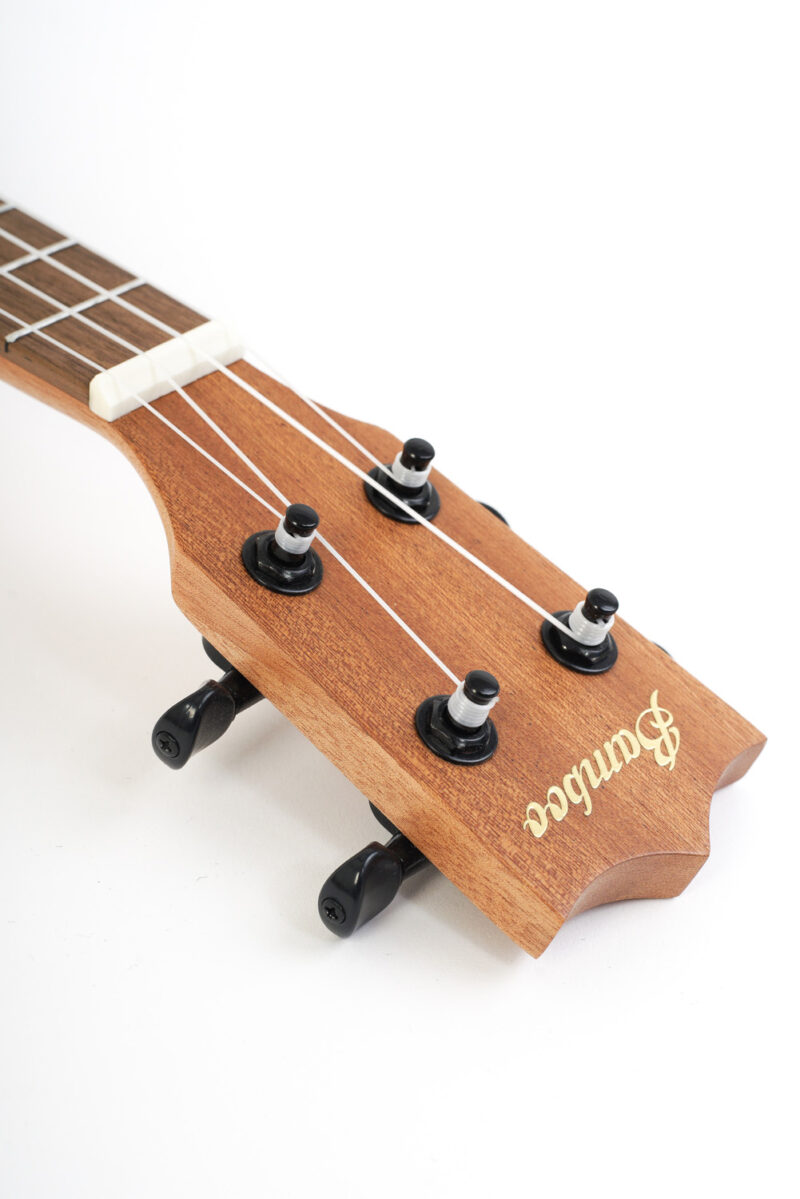 Ukulele Sapele Baritono with Eq