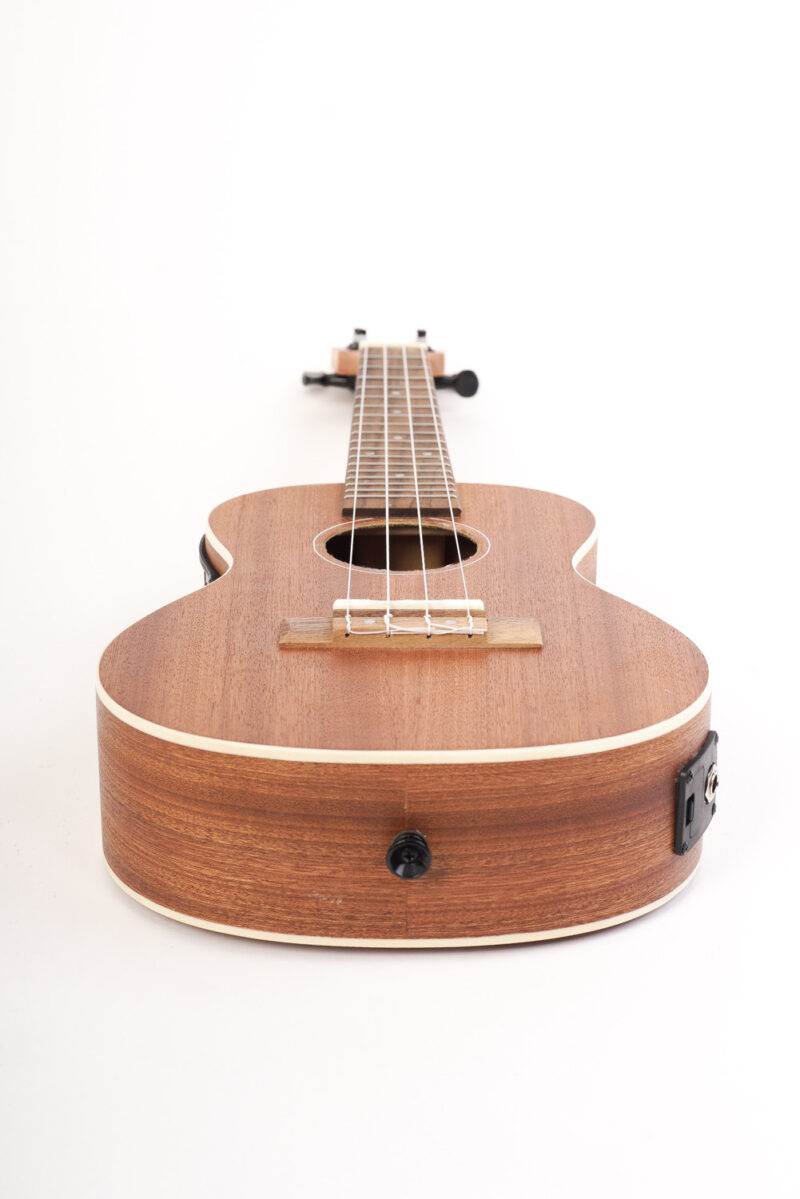 Ukulele Sapele Concert with Eq