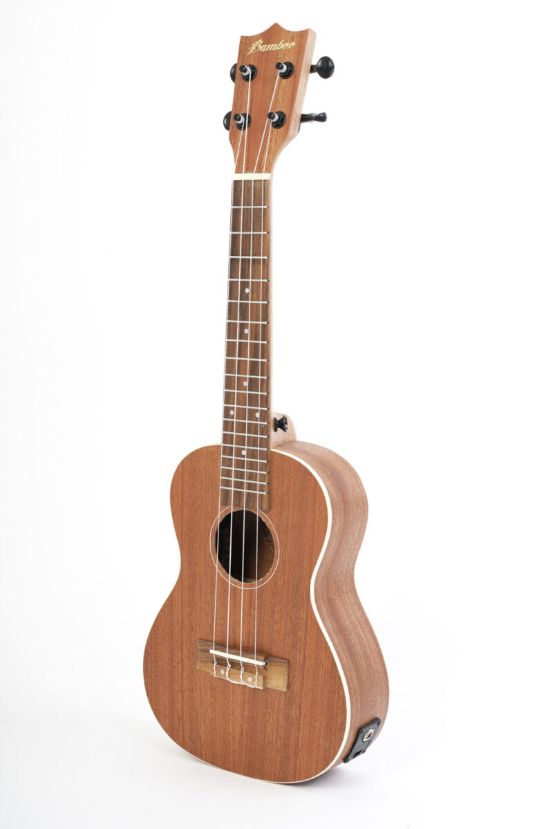 Ukulele Sapele Concert with Eq