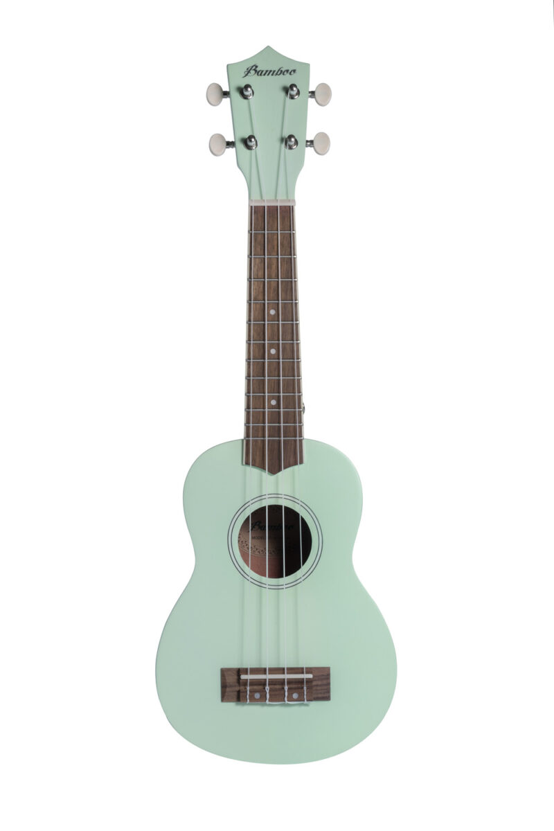 Ukulele Studio Light Green Soprano