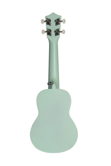 Ukulele Studio Light Green Soprano