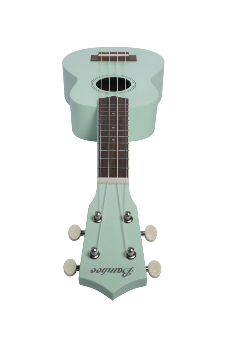 Ukulele Studio Light Green Soprano