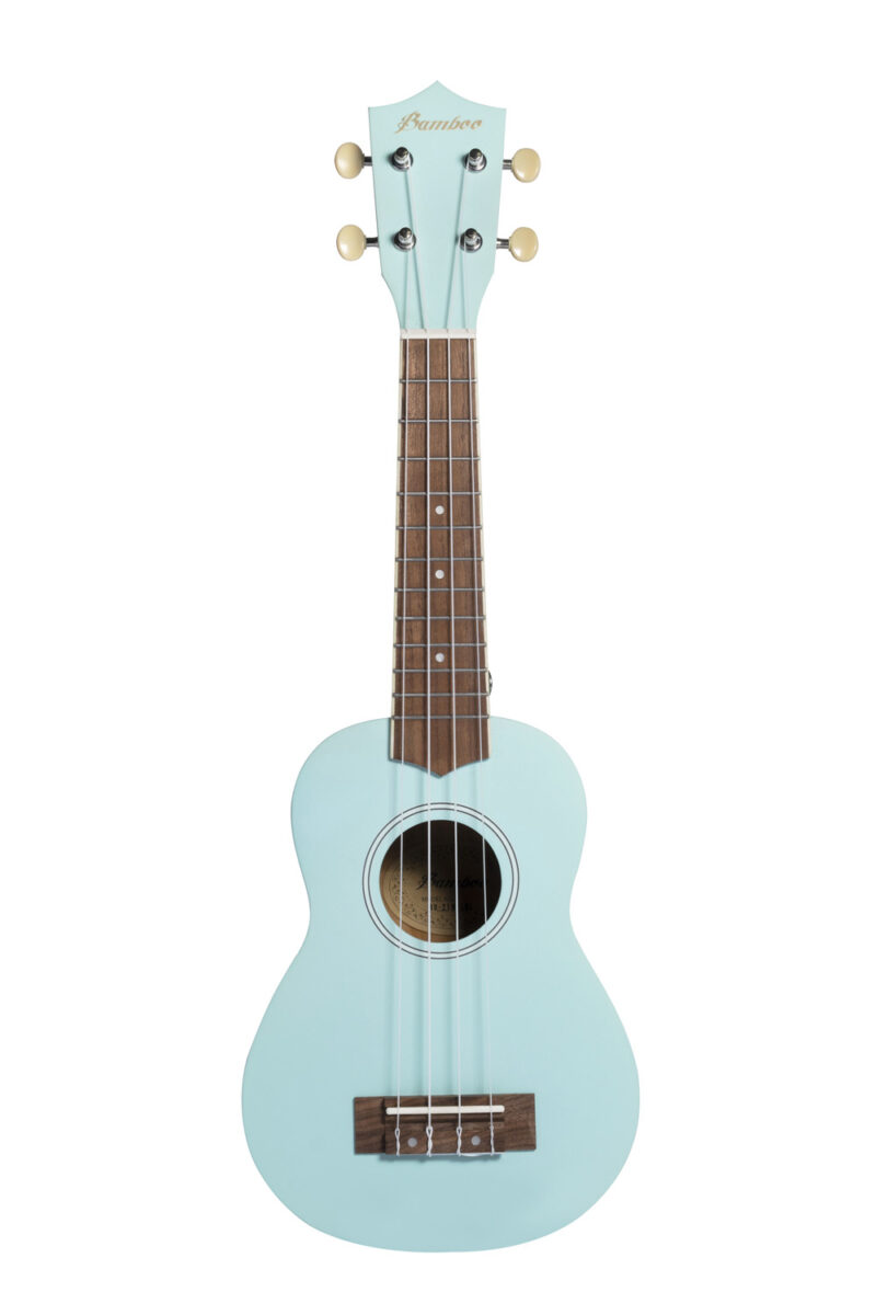 Ukulele Studio Light Blue Soprano