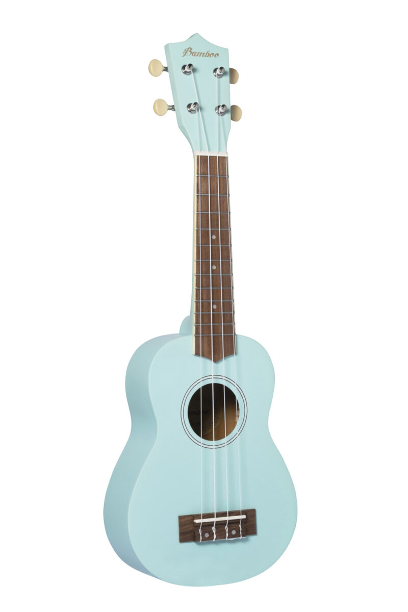 Ukulele Studio Light Blue Soprano