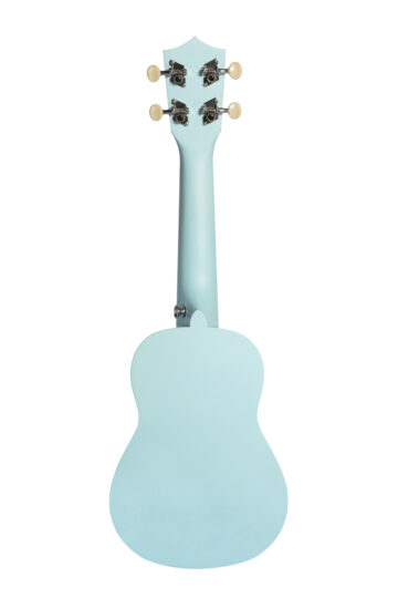 Ukulele Studio Light Blue Soprano