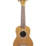 Ukulele Studio Brown Soprano