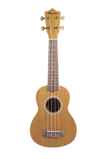 Ukulele Studio Brown Soprano