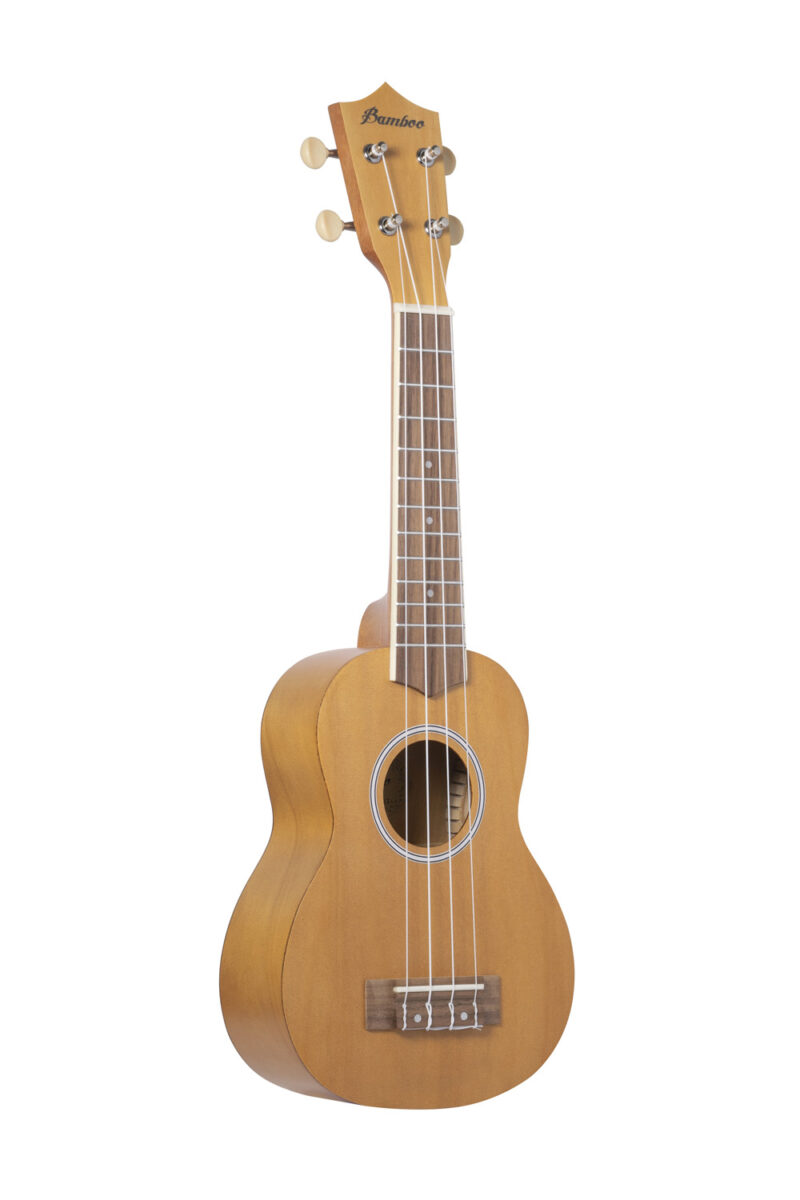 Ukulele Studio Brown Soprano