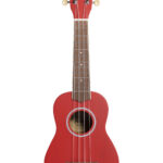 Ukulele Studio Red Soprano