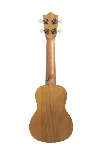 Ukulele Studio Brown Soprano