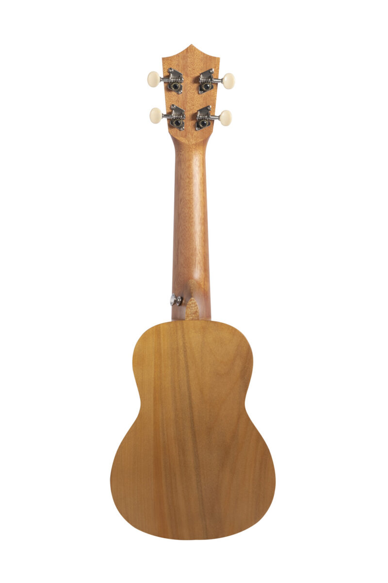 Ukulele Studio Brown Soprano