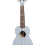 Ukulele Studio Grey Soprano