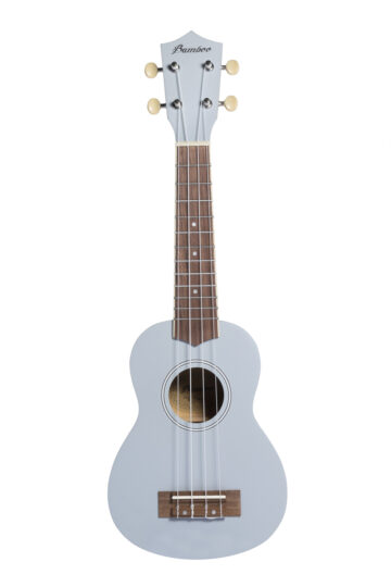 Ukulele Studio Grey Soprano