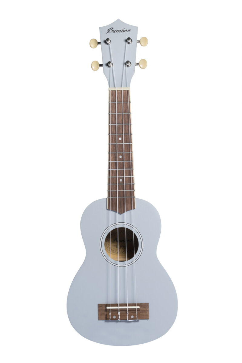 Ukulele Studio Grey Soprano