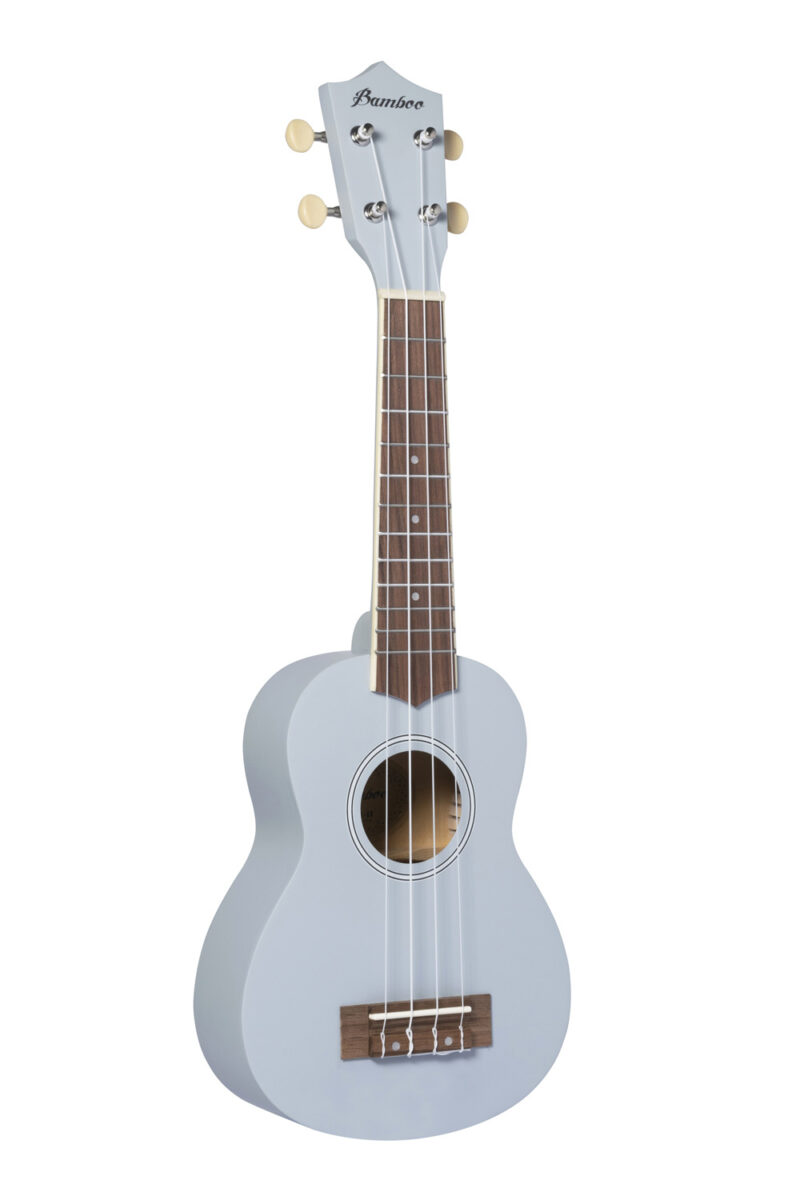 Ukulele Studio Grey Soprano