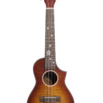 Ukulele Blossom Sunburst Concert