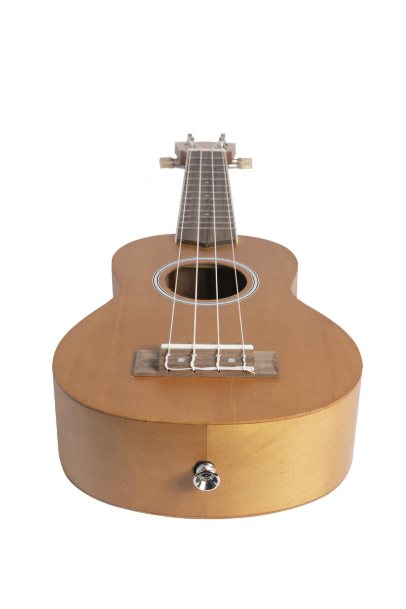 Ukulele Studio Brown Soprano