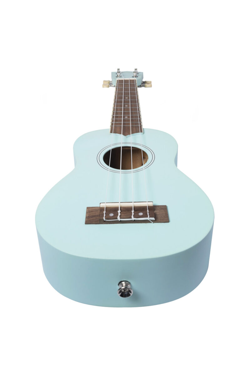 Ukulele Studio Light Blue Soprano