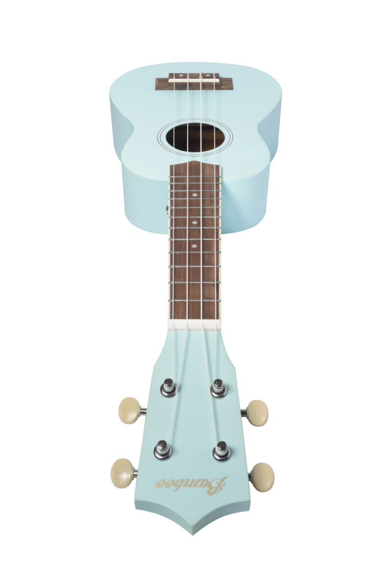 Ukulele Studio Light Blue Soprano