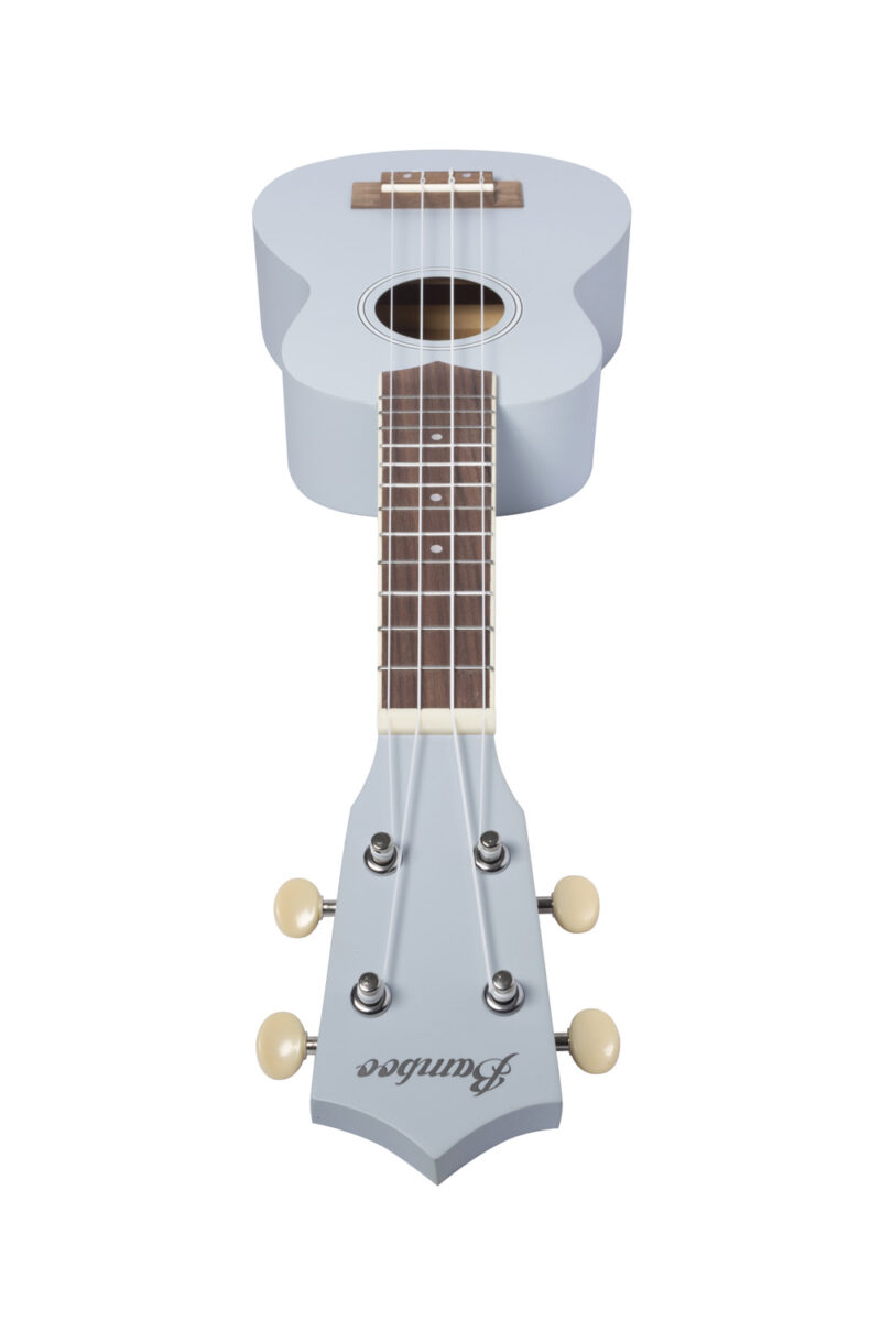 Ukulele Studio Grey Soprano