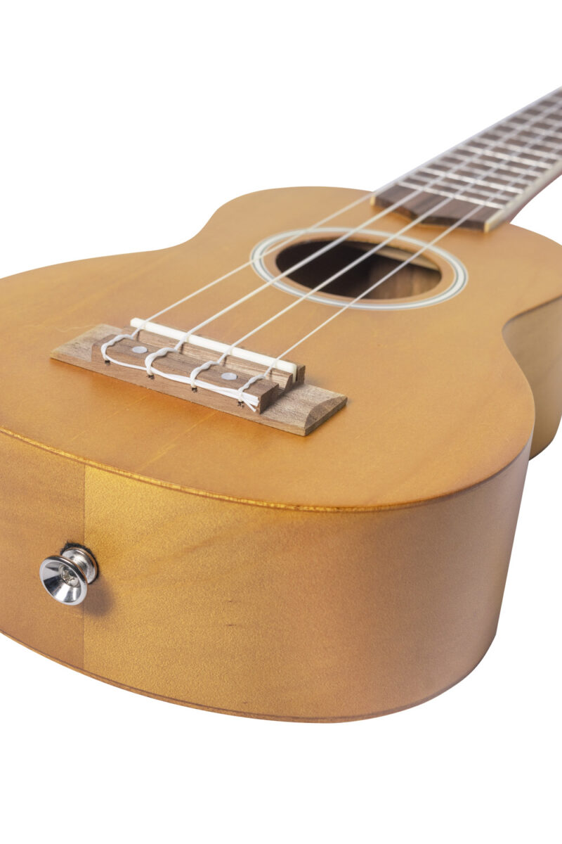 Ukulele Studio Brown Soprano